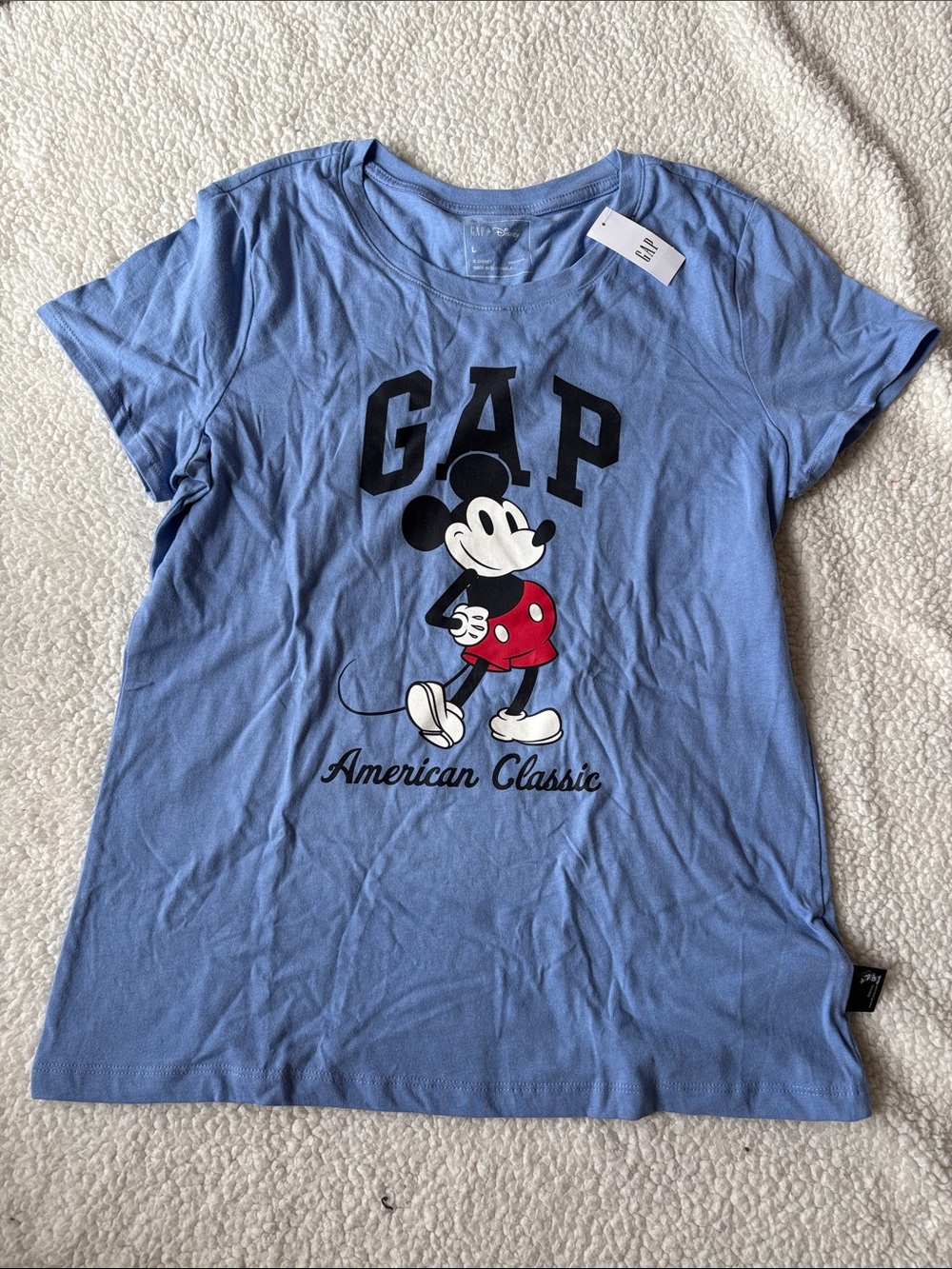 Gap x Disney Mickey Mouse tshirt